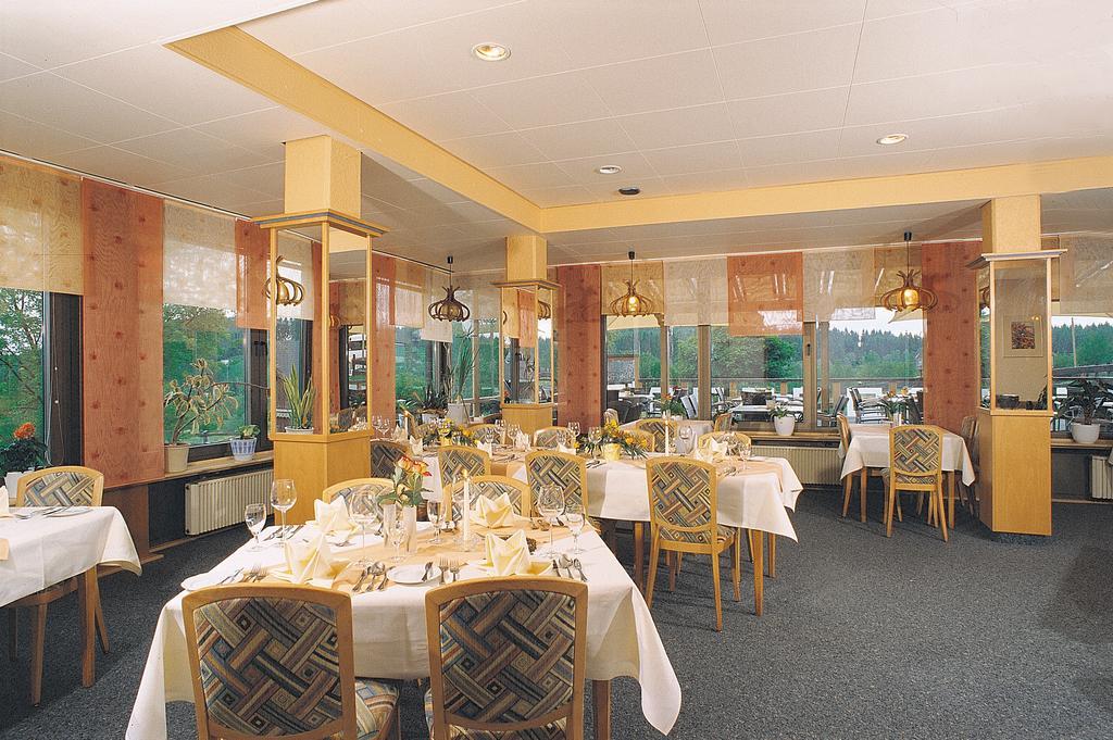 Ginsberger Heide Hotel Hilchenbach Exterior foto