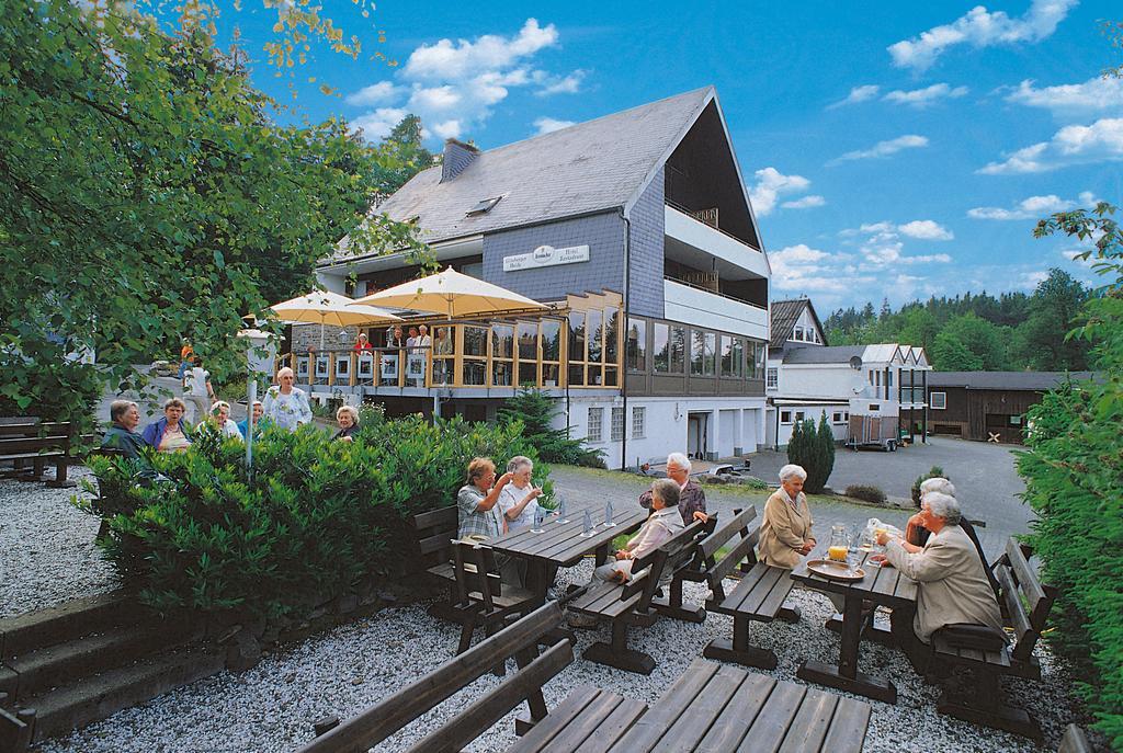 Ginsberger Heide Hotel Hilchenbach Cameră foto